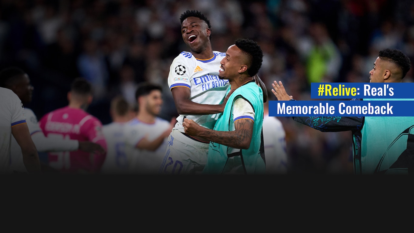 UEFA Champions League 2021-22