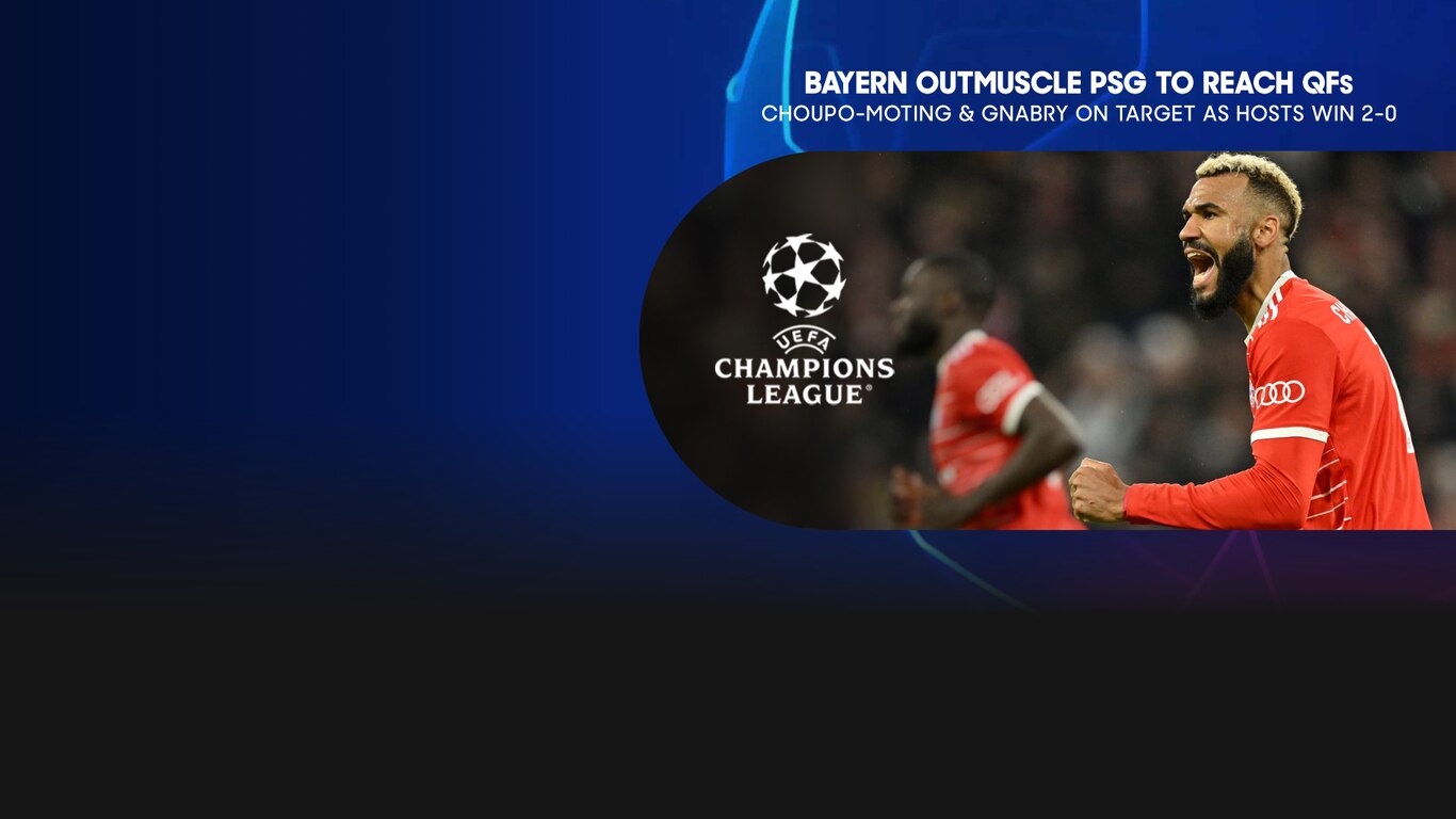 UEFA Champions League 2022-23