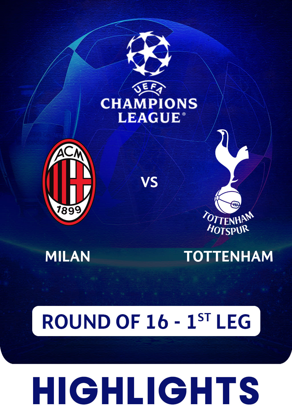ucl highlights