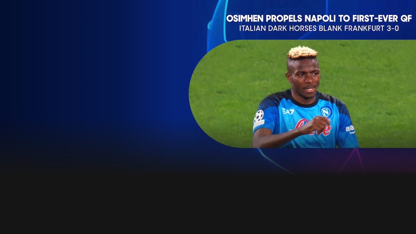 UEFA Champions League 2022-23