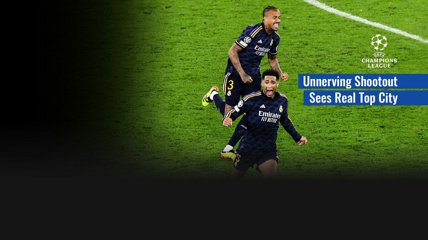 UEFA Champions League 2023-24