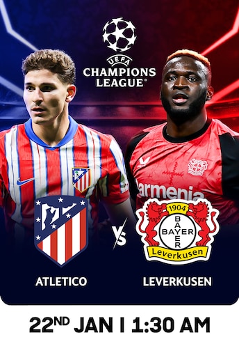 PSG vs Real Madrid - UEFA Champions League Match Streaming Highlights