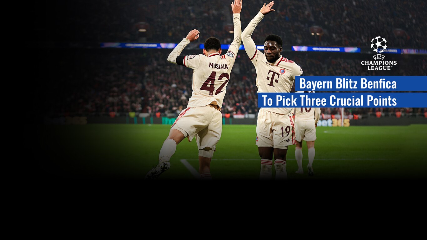 UEFA Champions League 2024-25