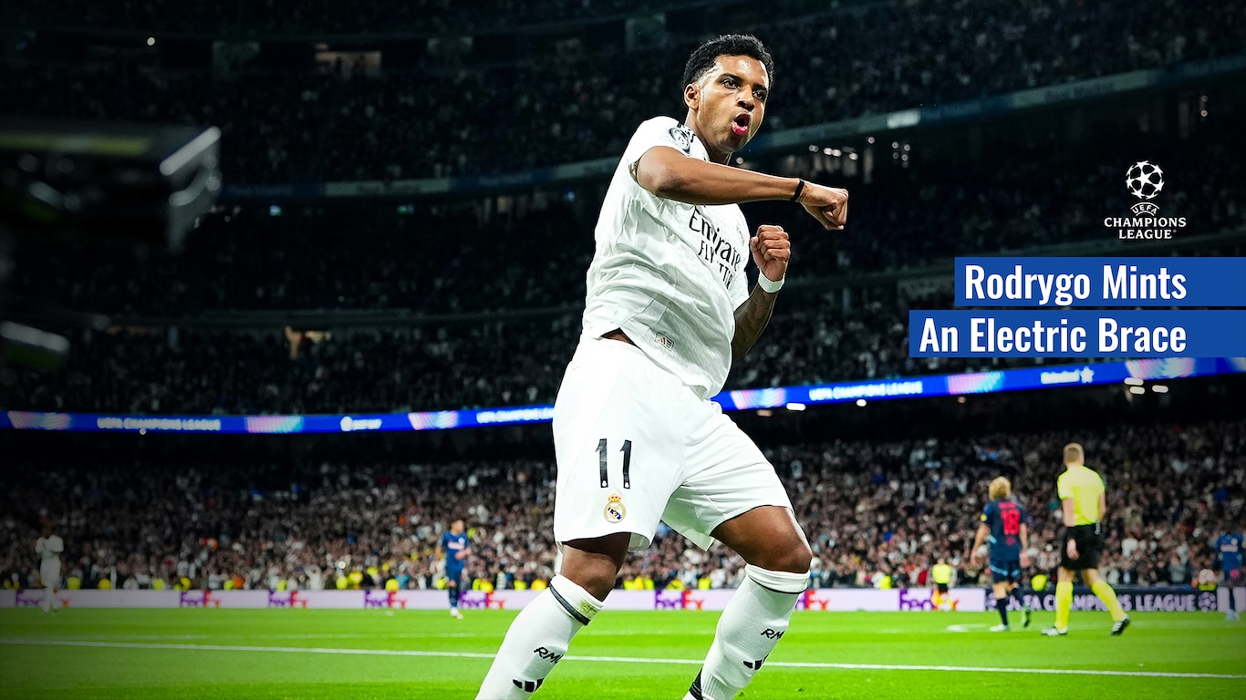 UEFA Champions League 2024-25