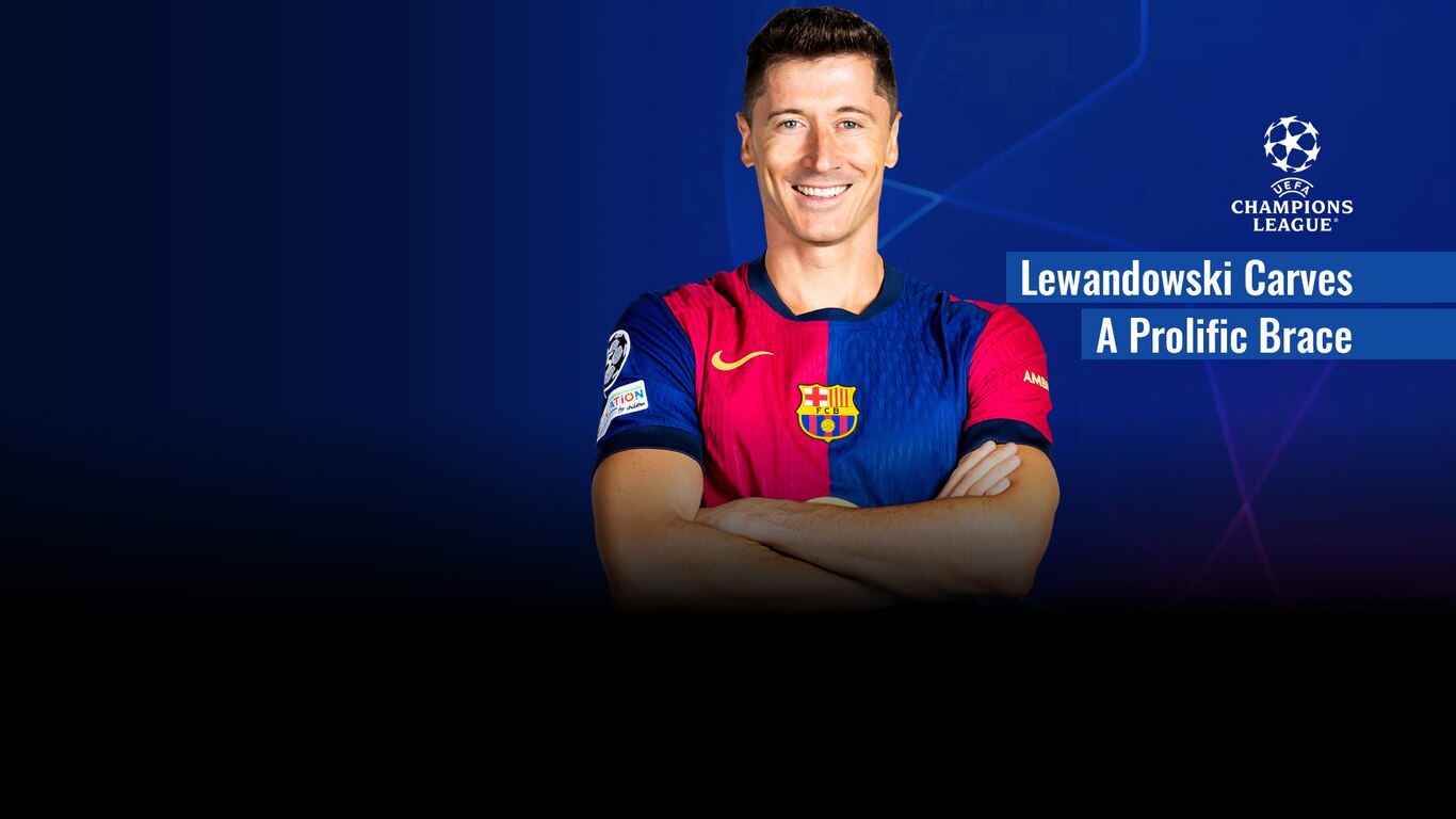 UEFA Champions League 2024-25