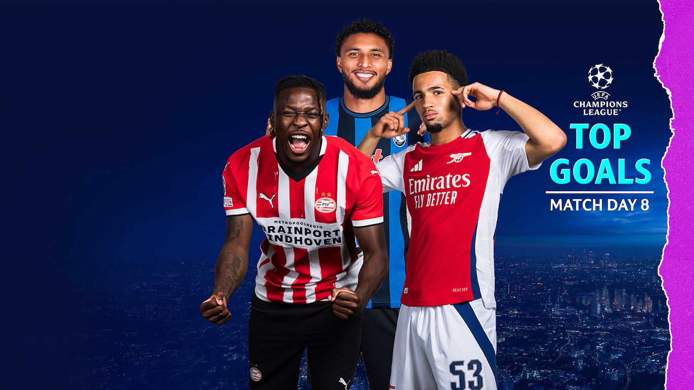 UEFA Champions League 2024-25