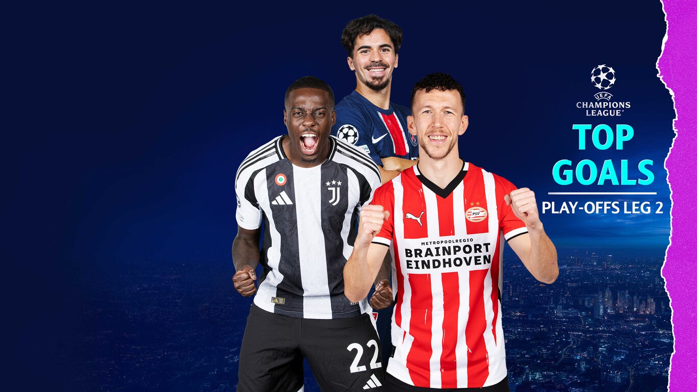 UEFA Champions League 2024-25