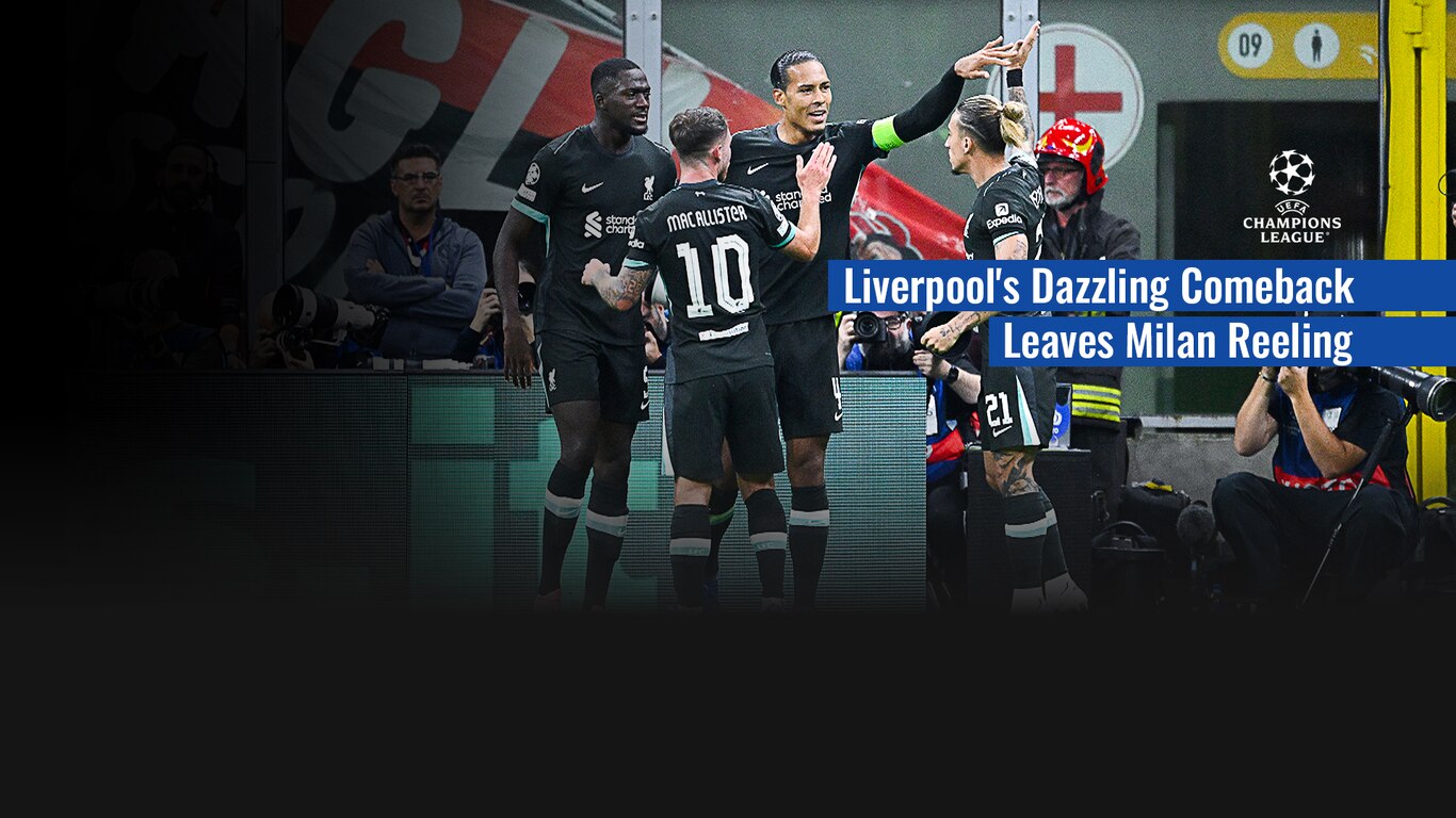 UEFA Champions League 2024-25