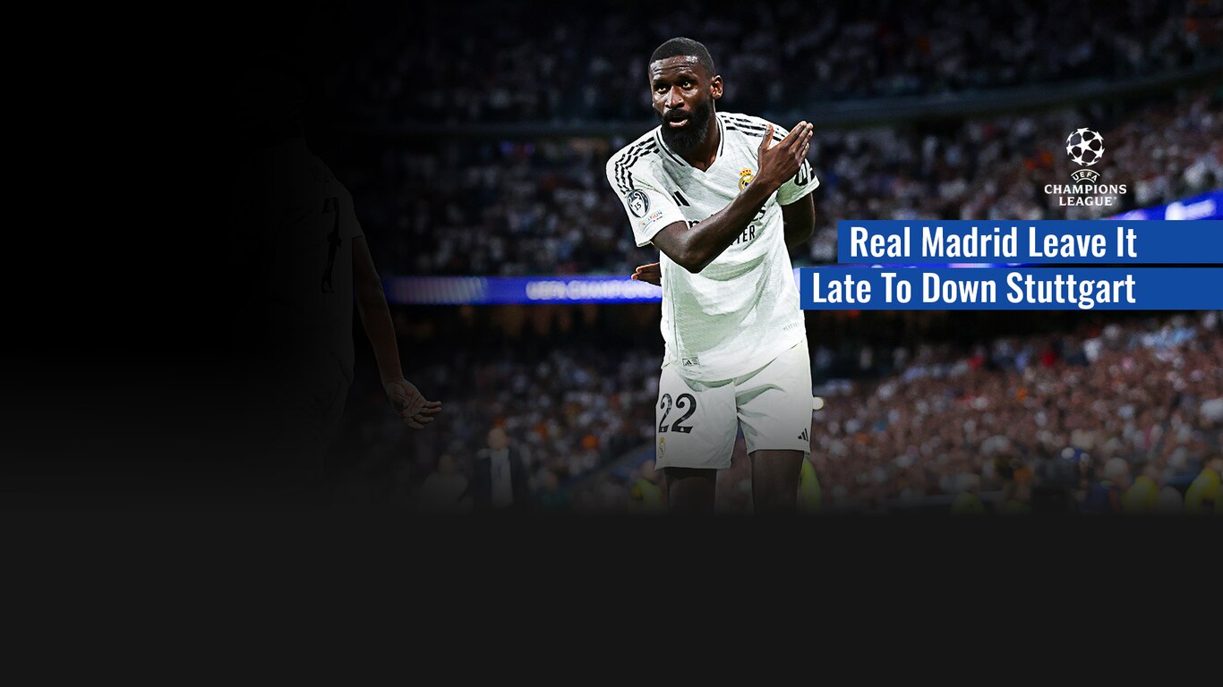 UEFA Champions League 2024-25