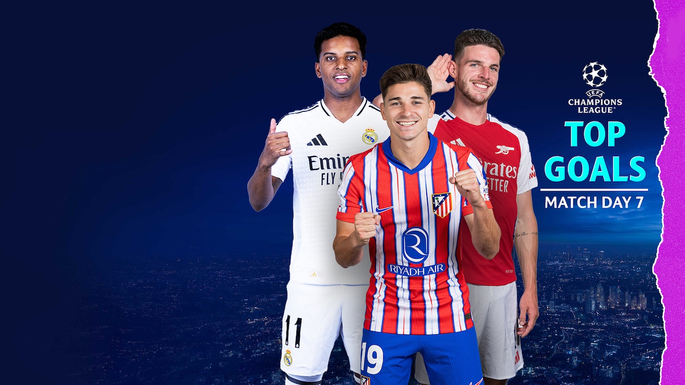 UEFA Champions League 2024-25