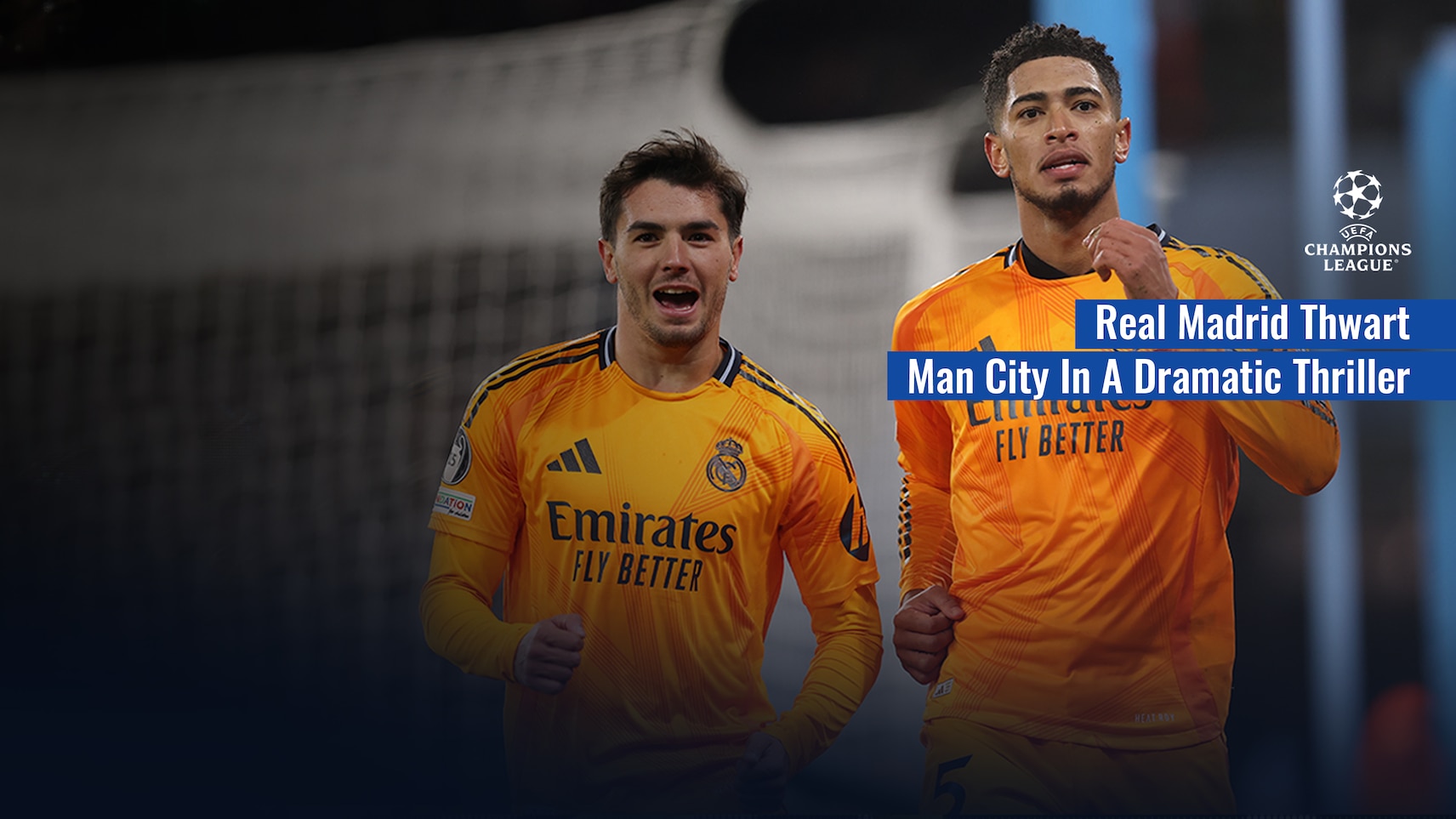 UEFA Champions League 2024-25