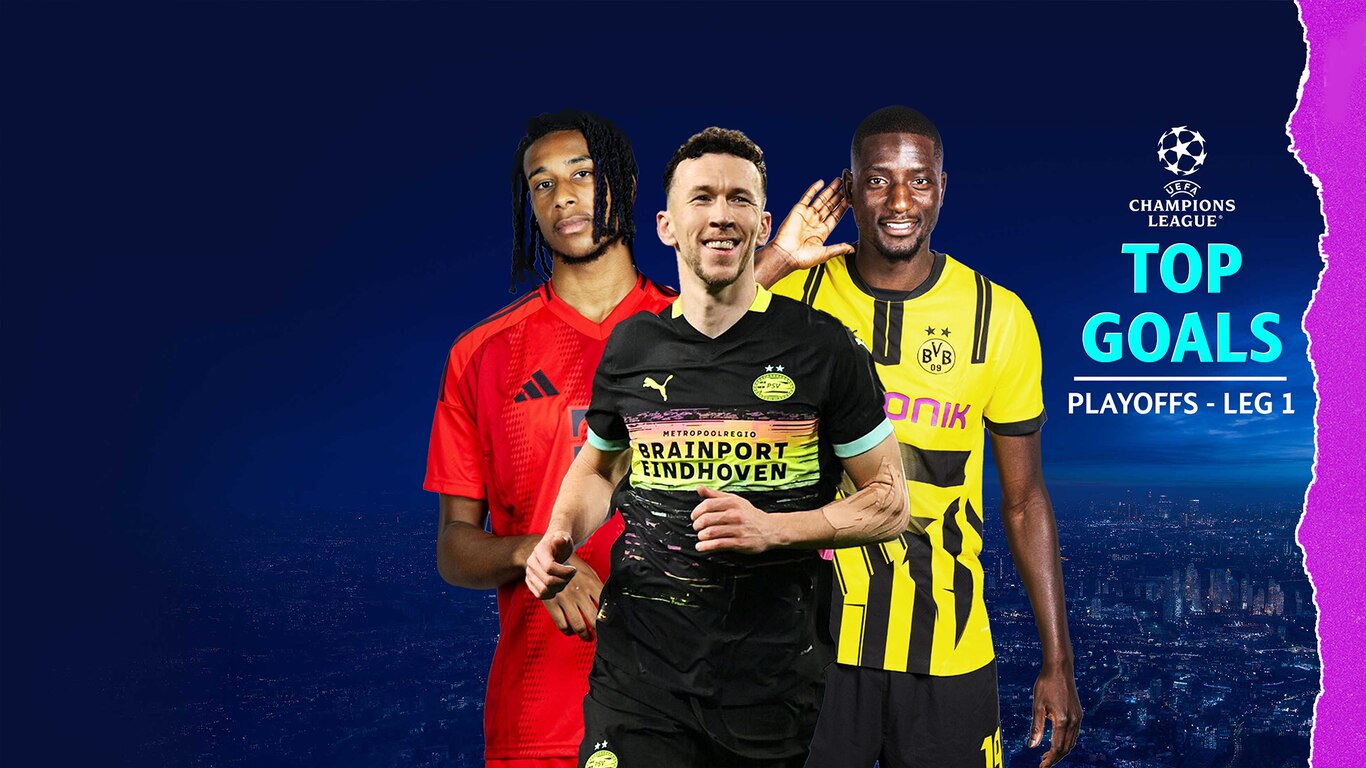 UEFA Champions League 2024-25