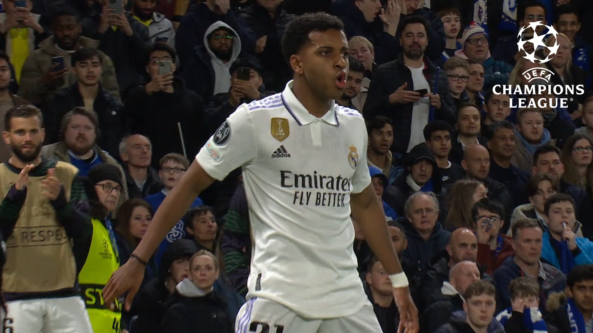 Real madrid hotsell sony liv