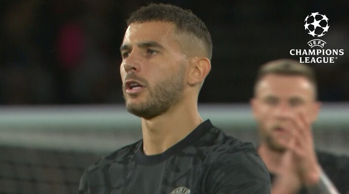 PSG Cruise Past Dortmund In Opener - Highlights - 20 Sep 2023 from UEFA Champions League 2023-24 