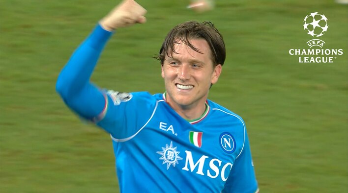 Napoli vs Real Madrid - Highlights - 4 Oct 2023 from UEFA Champions League 2023-24 