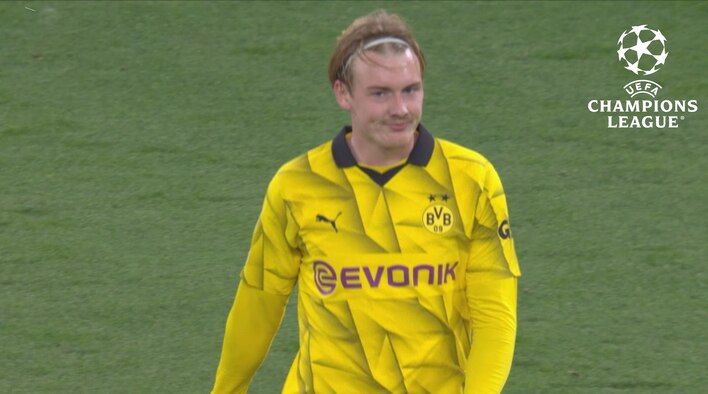 Dortmund At Advantage In The Qualification Race - Highlights - 7 Nov 2023 from UEFA Champions League 2023-24 