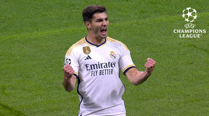 Real Madrid Seal Their Knockouts Spot - Highlights - 9 Nov 2023 from UEFA Champions League 2023-24 