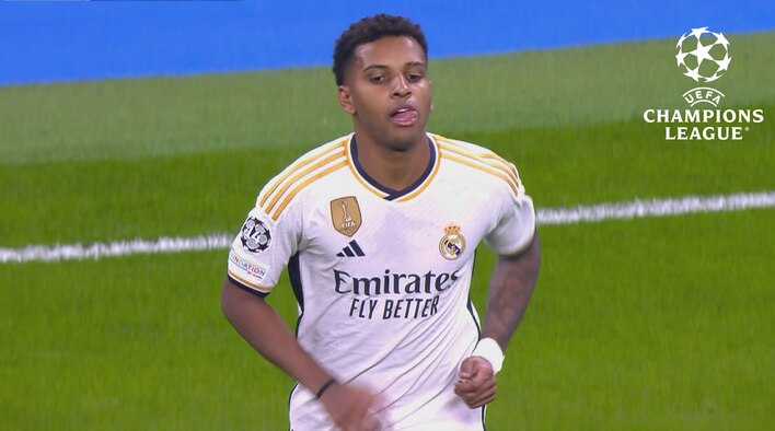 Real Madrid Edge Past Napoli In A Close Encounter - Highlights - 30 Nov 2023 from UEFA Champions League 2023-24 