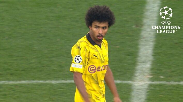 Dortmund and PSG Battle Out A Draw Before Round Of 16 - Highlights - 14 Dec 2023 from UEFA Champions League 2023-24 