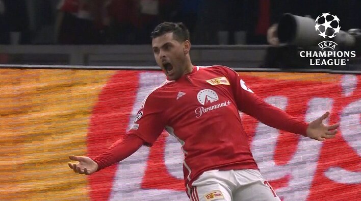 Real Madrid Clinches Thrilling 3-2 Victory Over Union Berlin - Highlights - 13 Dec 2023 from UEFA Champions League 2023-24 