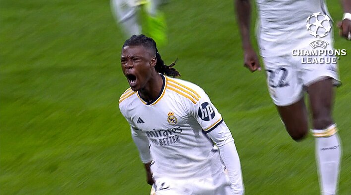 Real Madrid And Manchester City Thrill Fans With 3-3 UCL Classic - Highlights - 10 Apr 2024 from UEFA Champions League 2023-24 