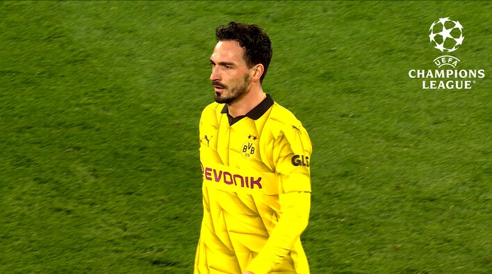 Dortmund Stride Into QF's - Highlights - 14 Mar 2024 from UEFA Champions League 2023-24 