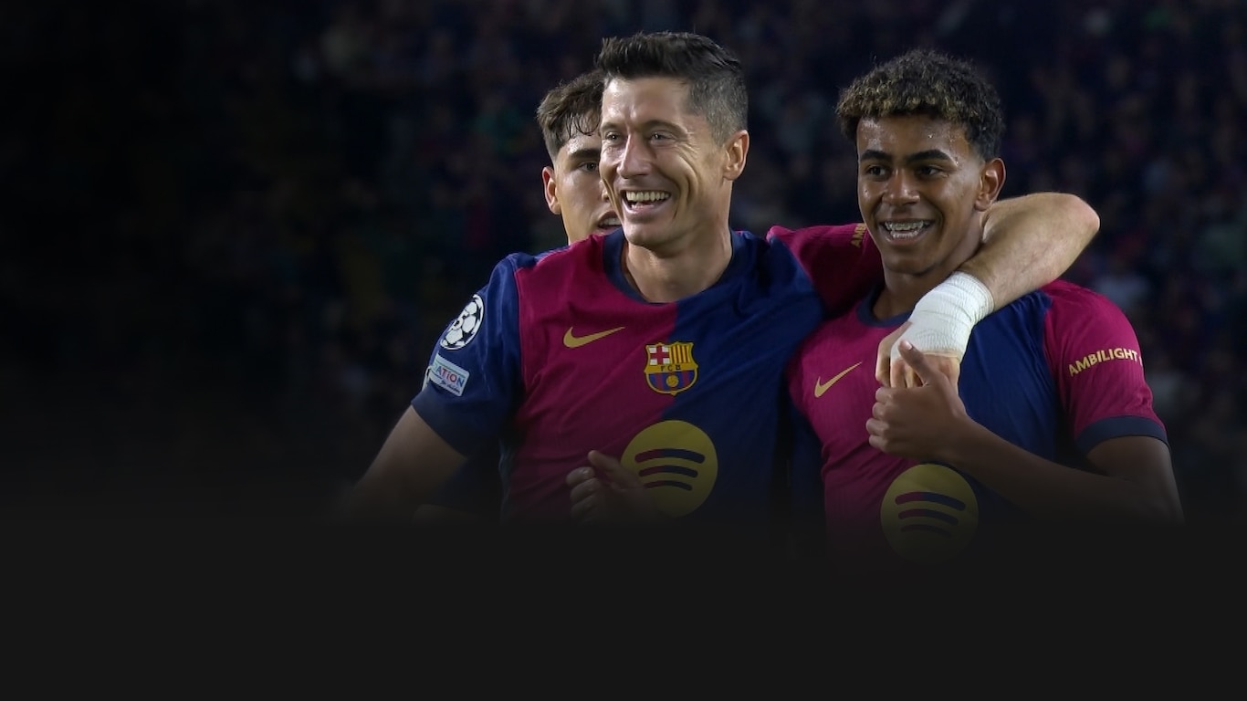 UEFA Champions League 2024-25