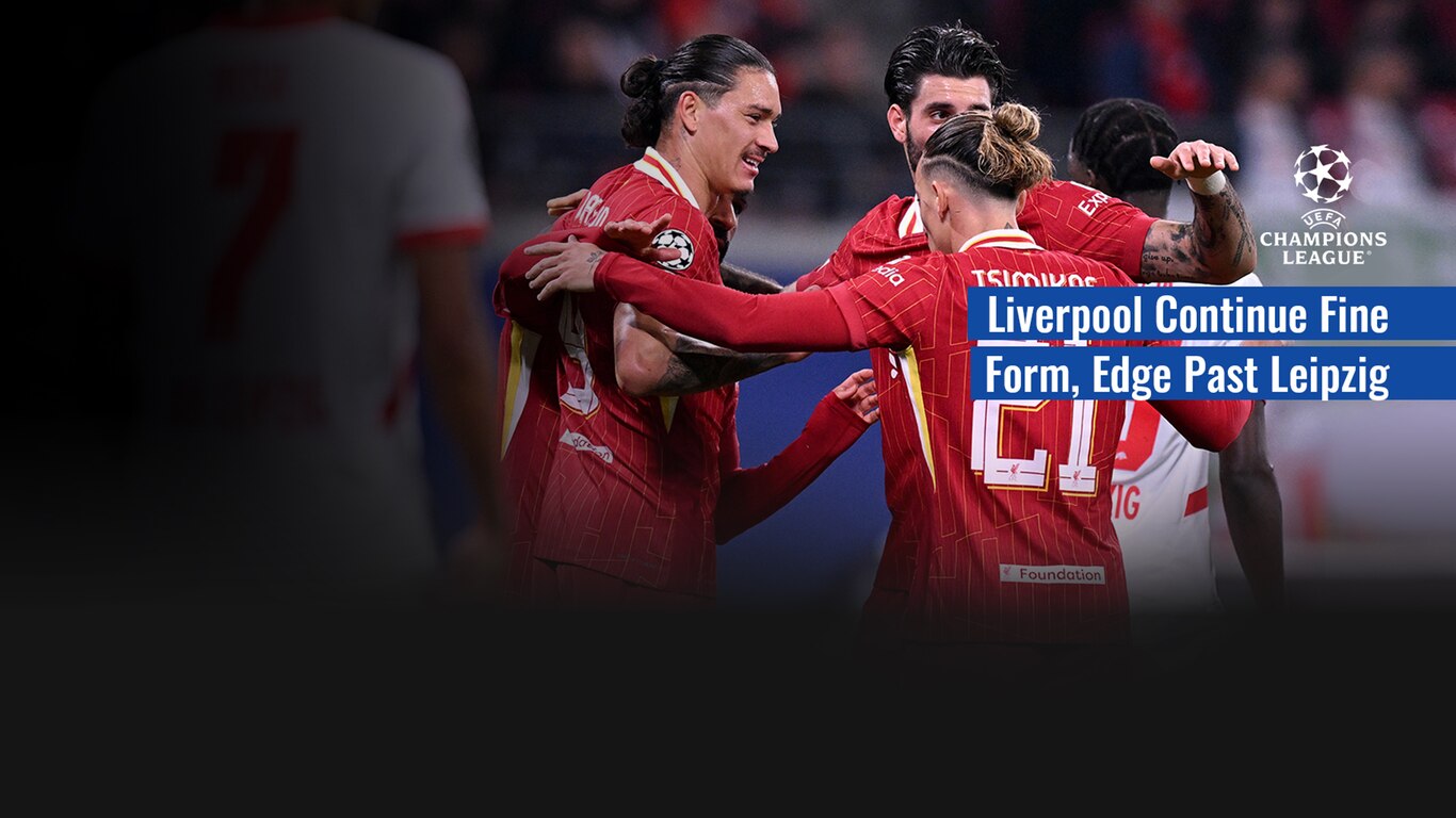 UEFA Champions League 2024-25