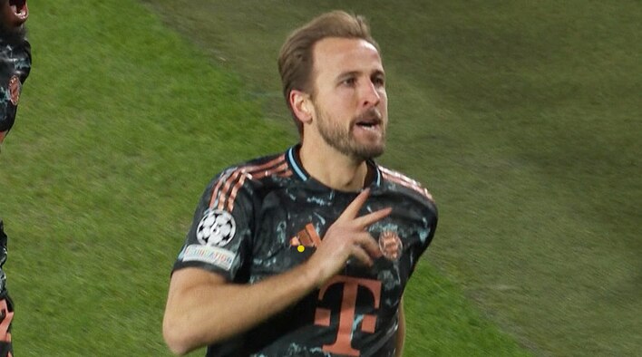 Top Goals - Playoffs - Leg 1 from UEFA Champions League 2024-25 