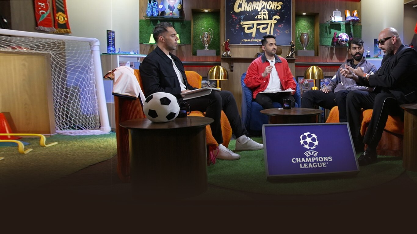 UEFA Champions League 2024-25