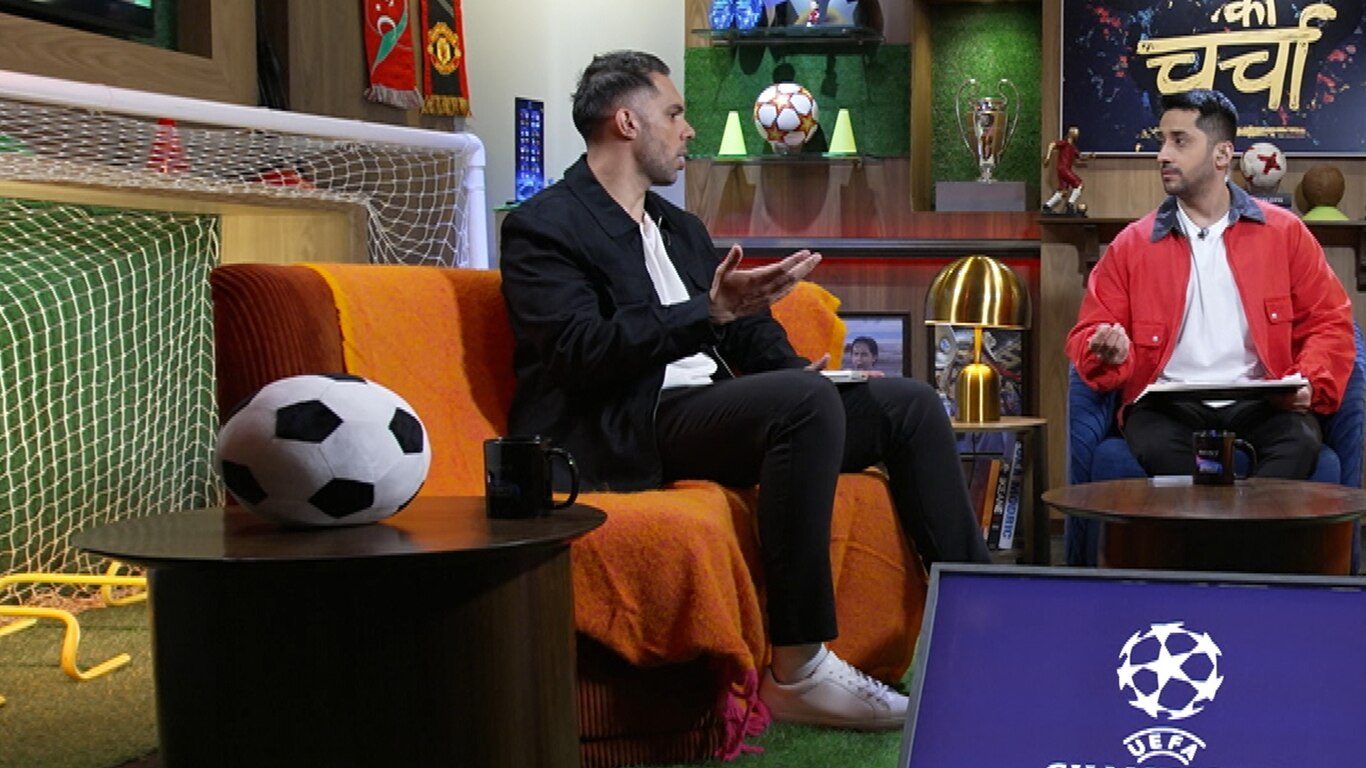 UEFA Champions League 2024-25