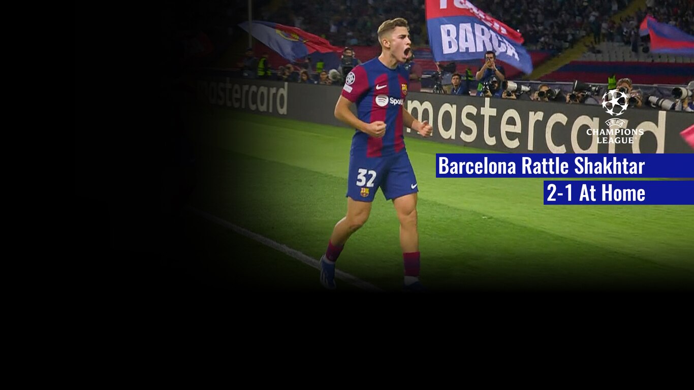 UEFA Champions League 2023-24