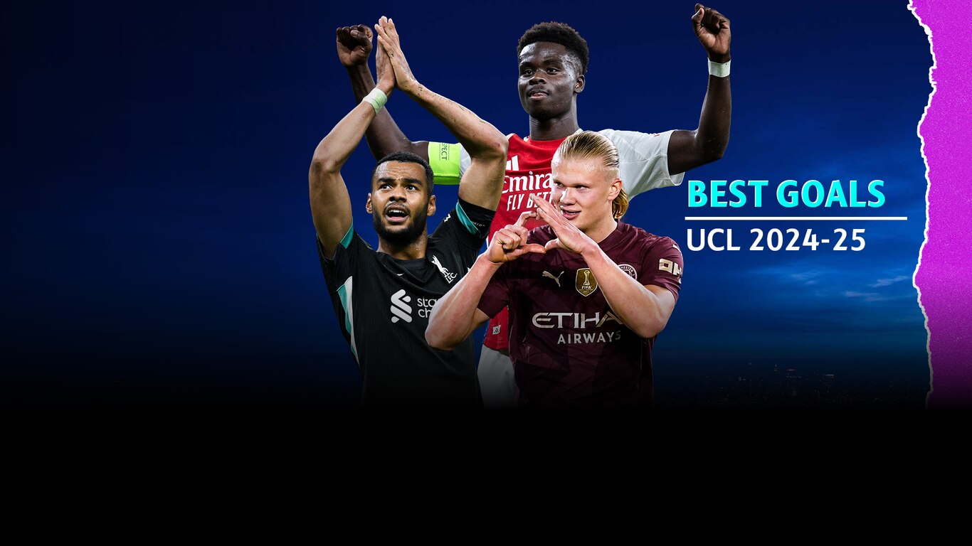 UEFA Champions League 2024-25