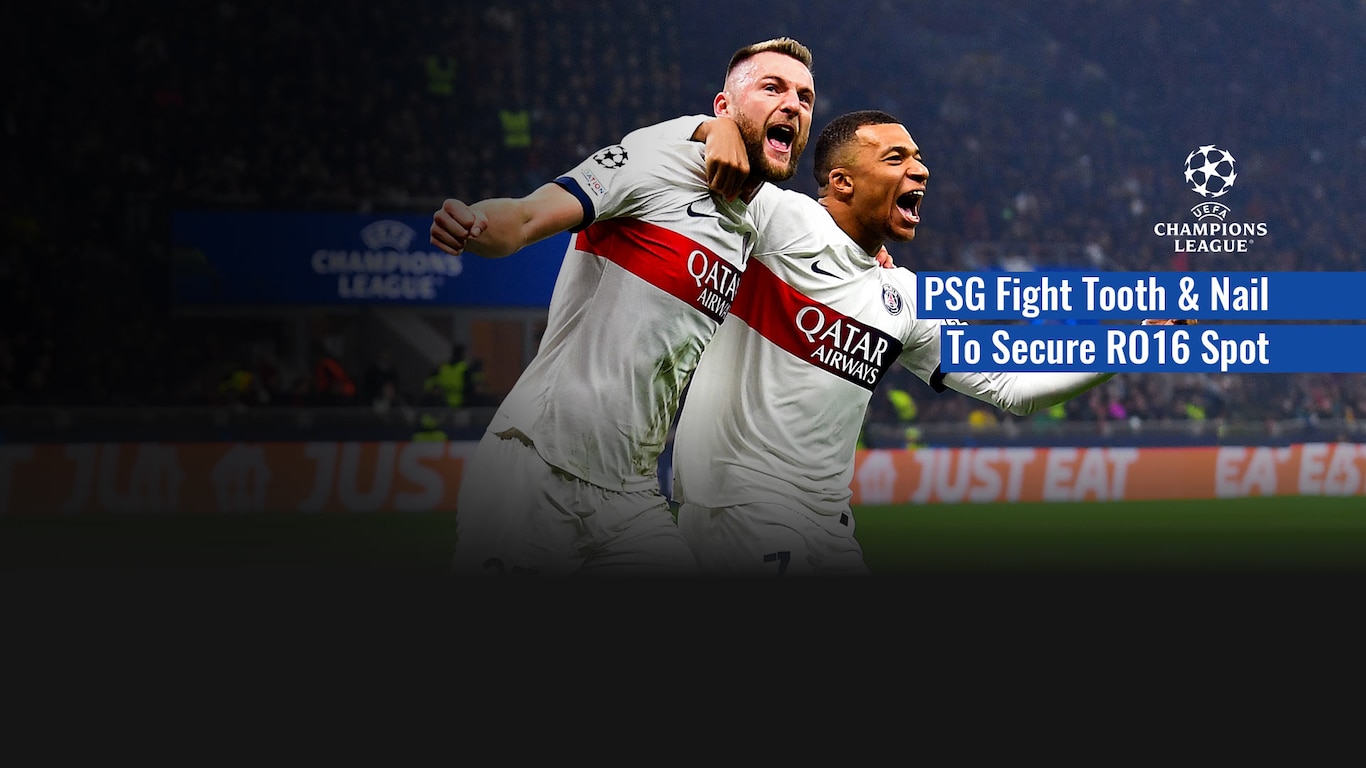 UEFA Champions League 2023-24