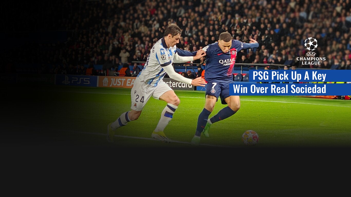 UEFA Champions League 2023-24