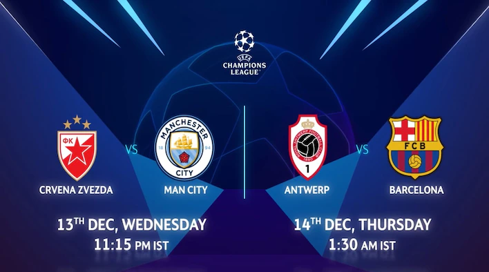 Sonyliv football 2025 champions league