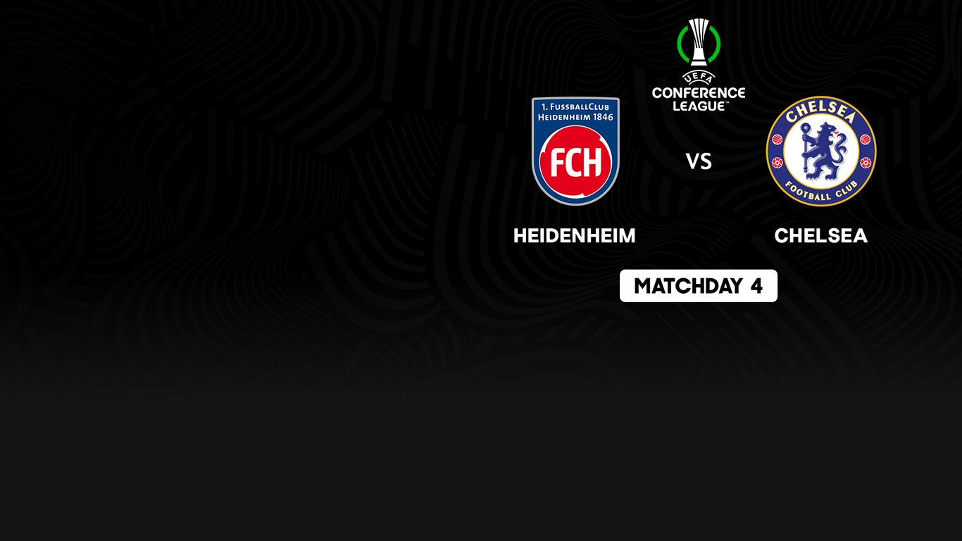 UEFA Europa Conference League 2024-25
