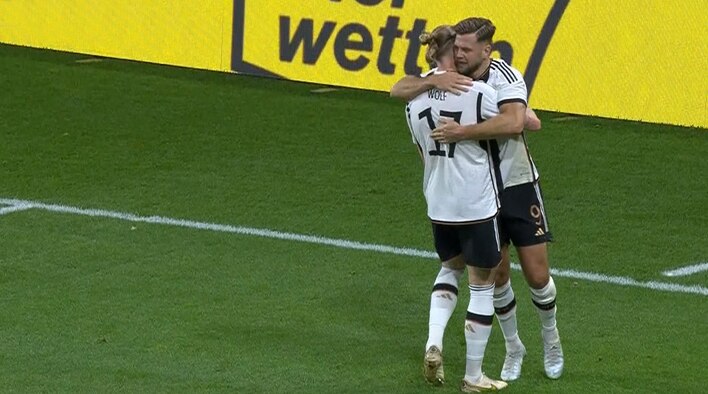 Fulkrug's Brace Flattens Peru from UEFA International Friendlies 