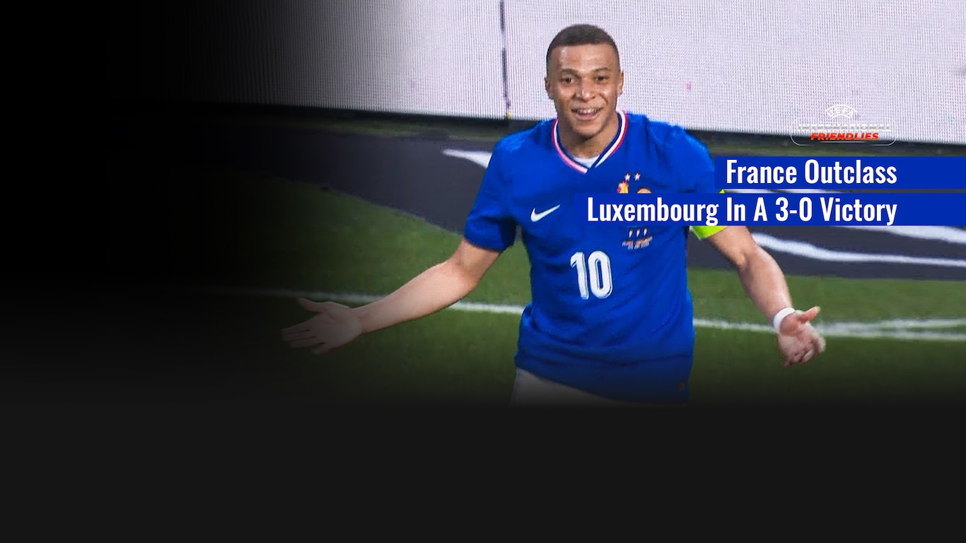 UEFA International Friendlies