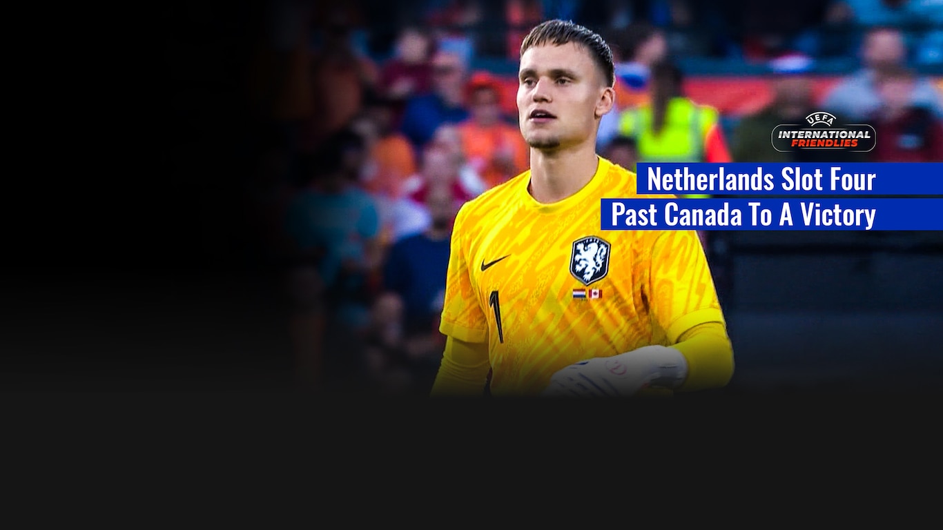 UEFA International Friendlies