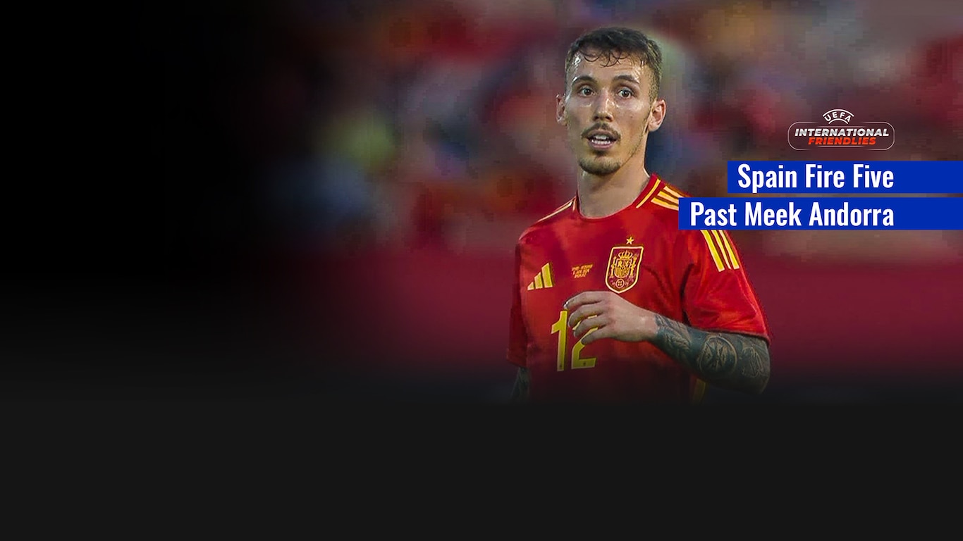UEFA International Friendlies