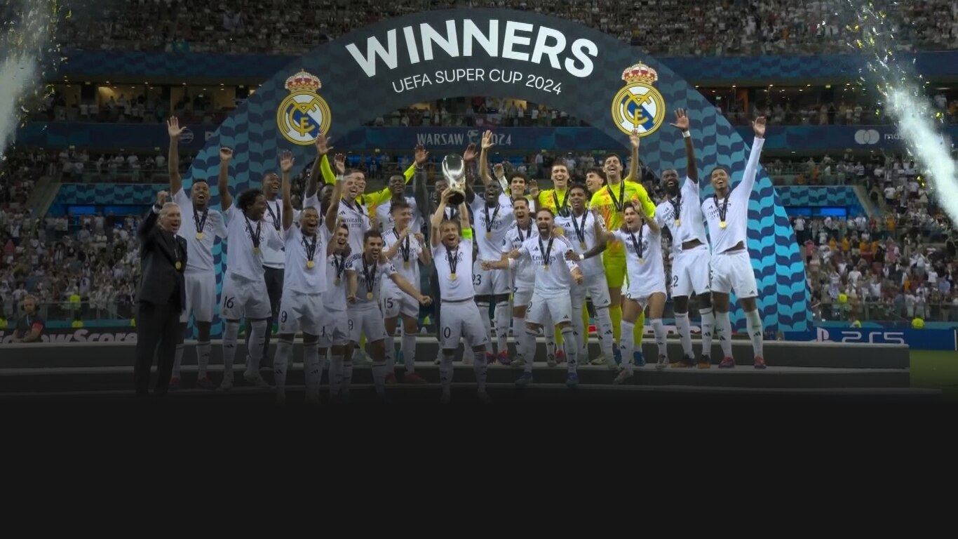 UEFA Super Cup 2024