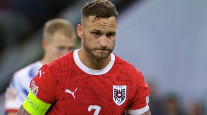 Arnautovic Shines With A Brace from UEFA Nations League 2024-25 