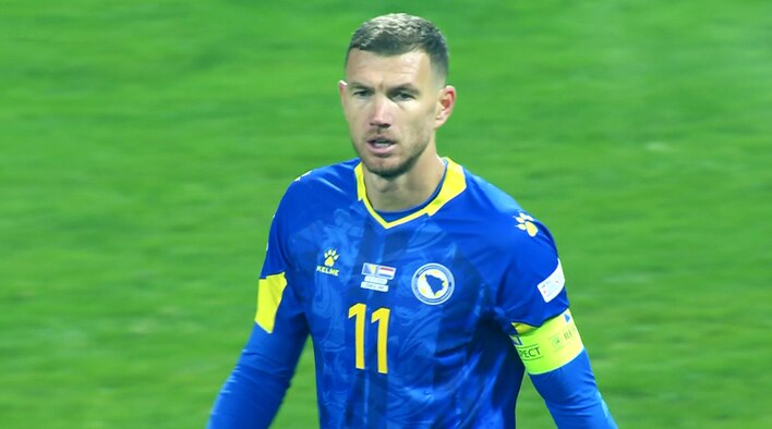 Bosnia-Herzegovina Bites Back For A Point Against Netherlands - Highlights - 20 Nov 2024 from UEFA Nations League 2024-25 