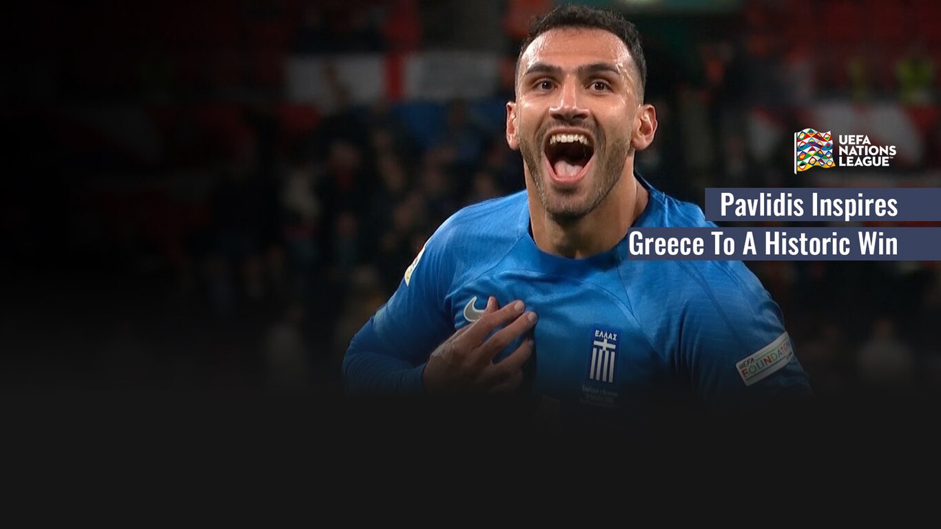 UEFA Nations League 2024-25