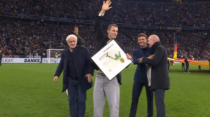 German Legends Hang Up Their Boots from UEFA Nations League 2024-25 