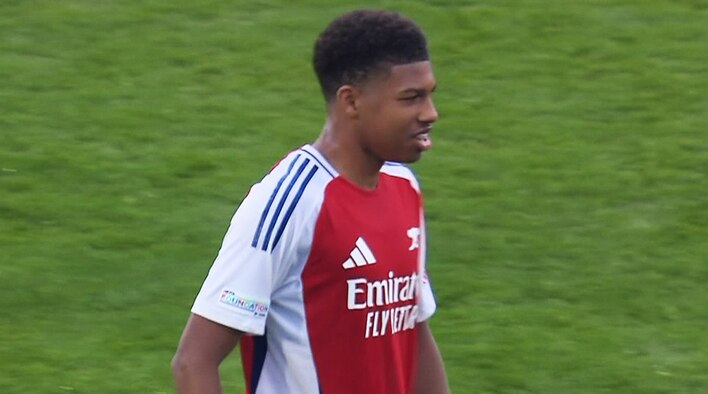 Arsenal Edge Out PSG - Highlights - 1 Oct 2024 from UEFA Youth League 2024-25 