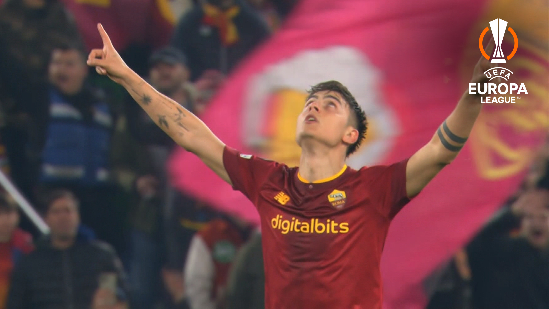 Top goals of the season uefa europa league 2022 23 sony liv