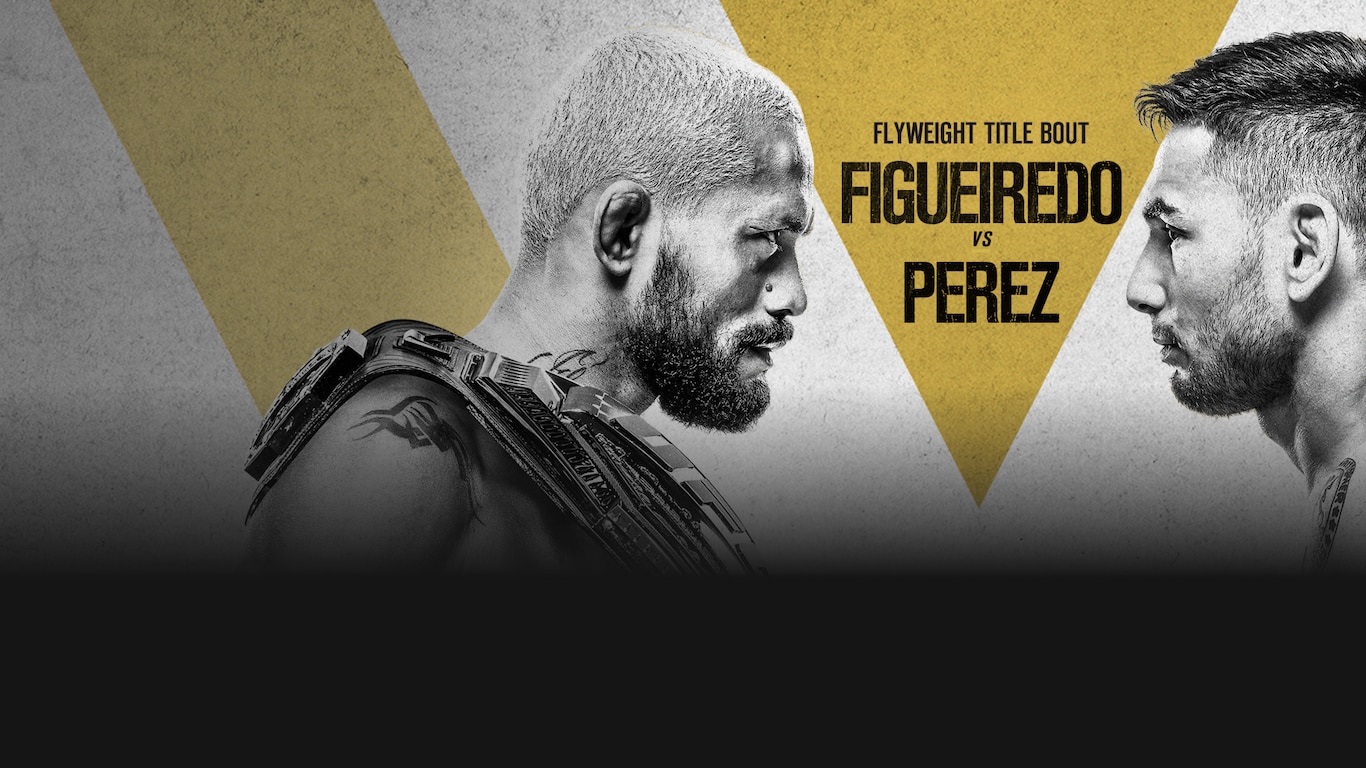 UFC 255: Figueiredo vs Perez