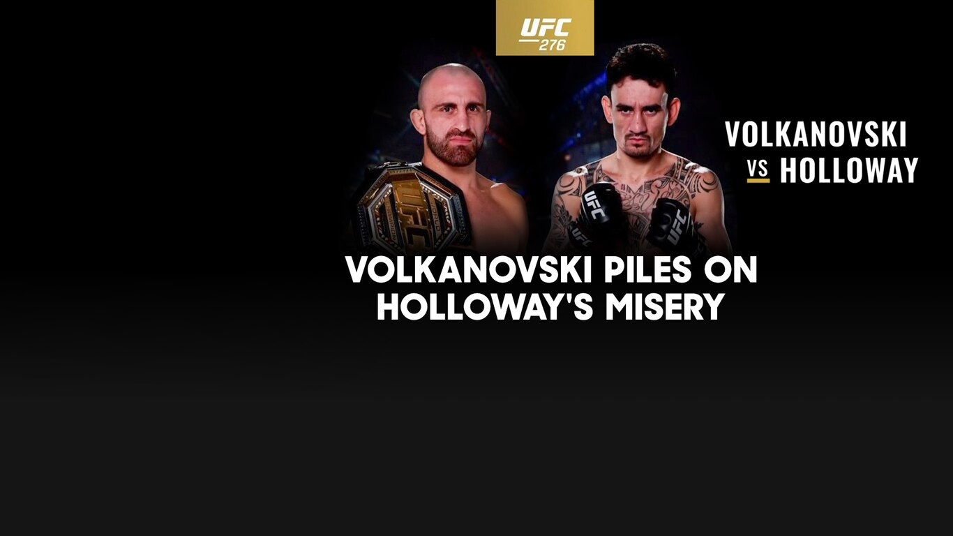 UFC 2022-23